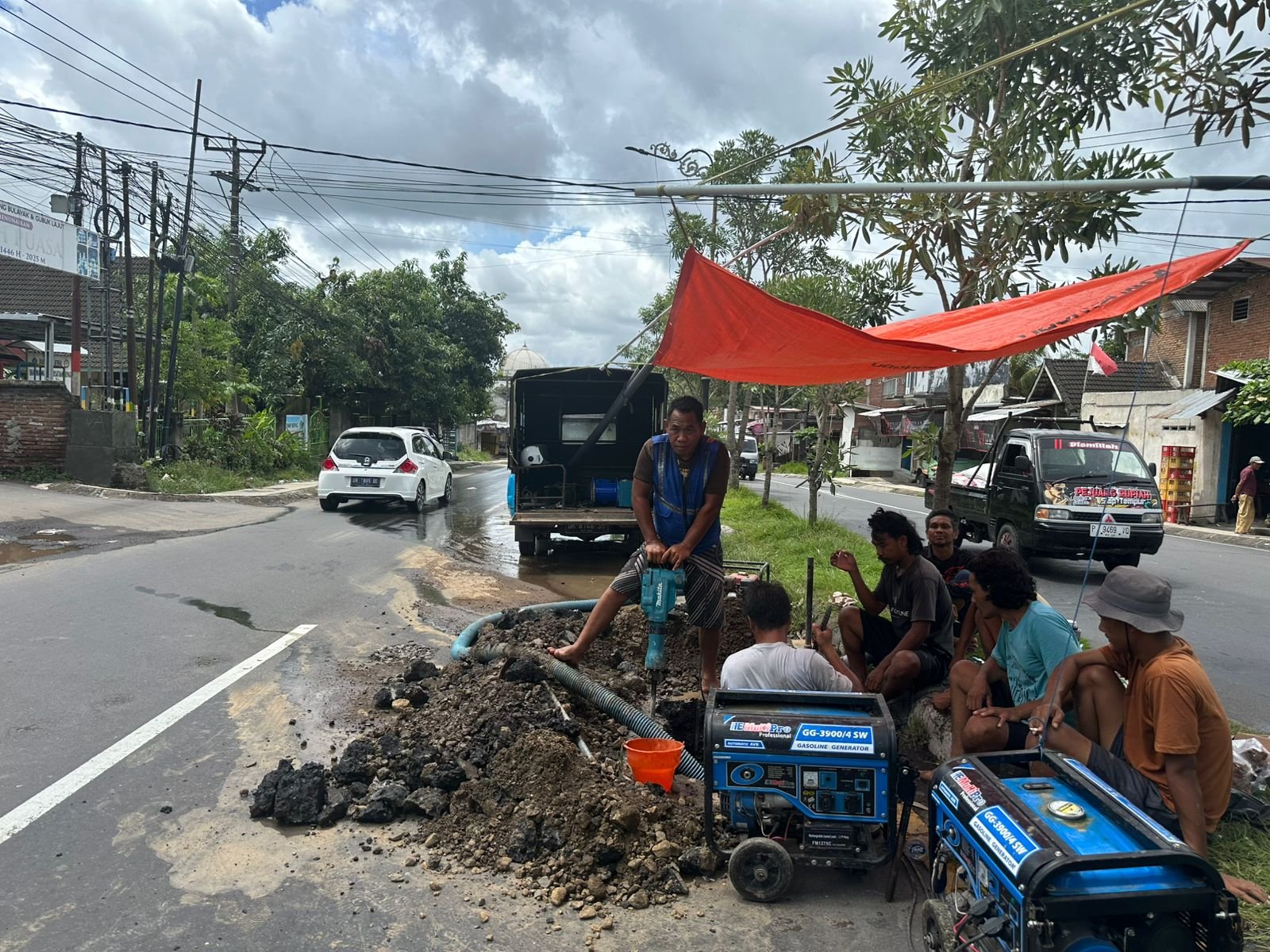 Respon Cepat PDAM Terhadap Pengaduan Konsumen, Demi Pelayanan Prima