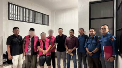 Berkas Kasus Korupsi Puskesmas Batu Jangkih Naik Tahap Dua, Polda NTB Limpahkan Tiga Tersangka ke Kejati