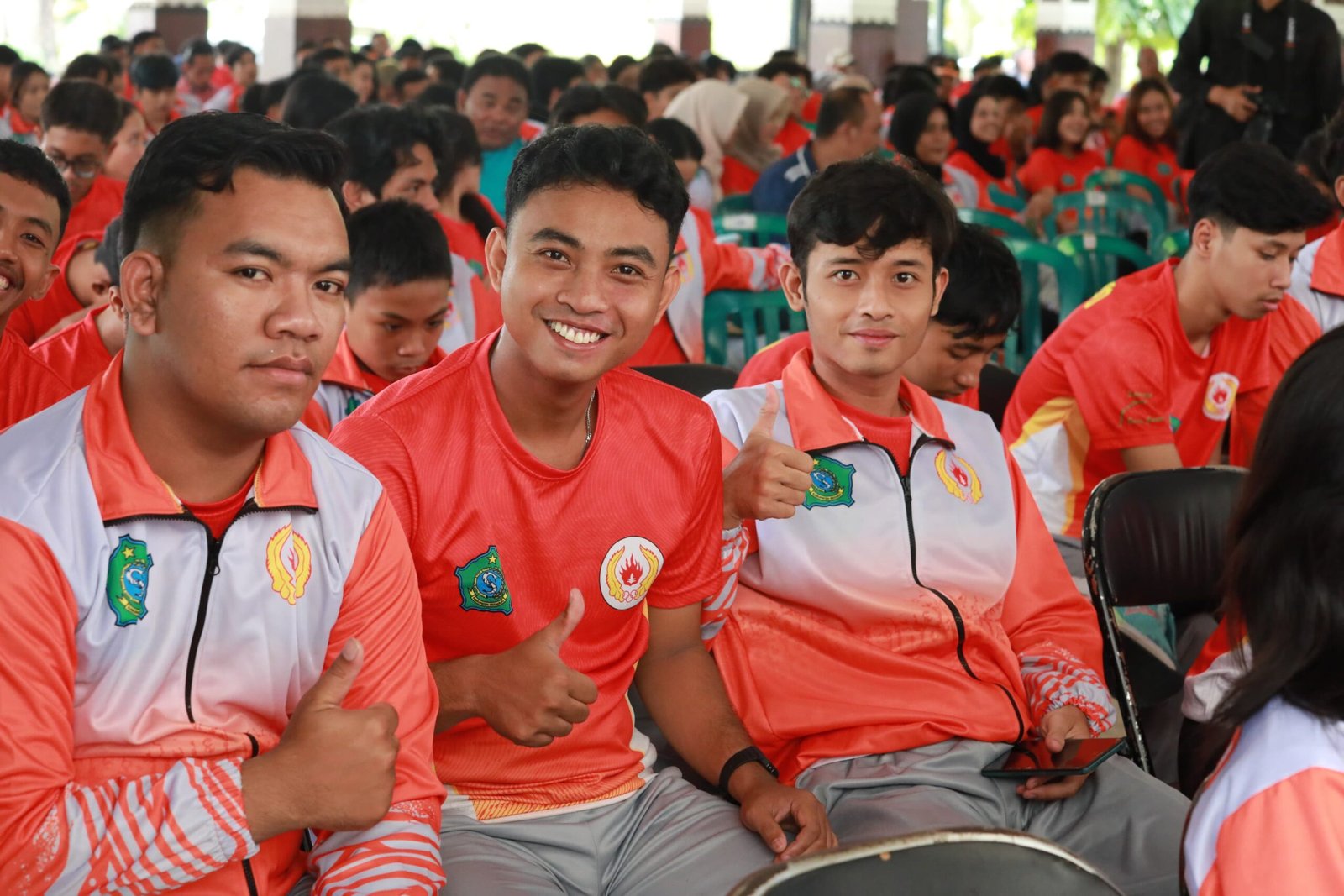 Bupati Sidoarjo Satukan KONI dan Cabor Hadapi Porprov X