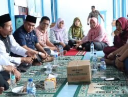 Shalat Jumat di Sondi Raya, Bupati Simalungun Serukan Kebersamaan untuk Daerah