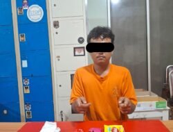 Tim Elang Kuantan Polres Kuansing Ungkap Peredaran Sabu 28,67 Gram di Pasar Taluk, Satu Pengedar Terancam Hukuman Berat