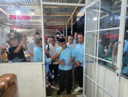 Bupati Yulianto Resmikan Kantor AJO Pasbar, Pers Jadi Garda Terdepan Bangun Daerah