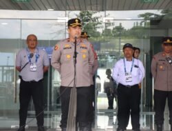 Ribuan Personel Amankan Laga Super Panas Arema vs Persik