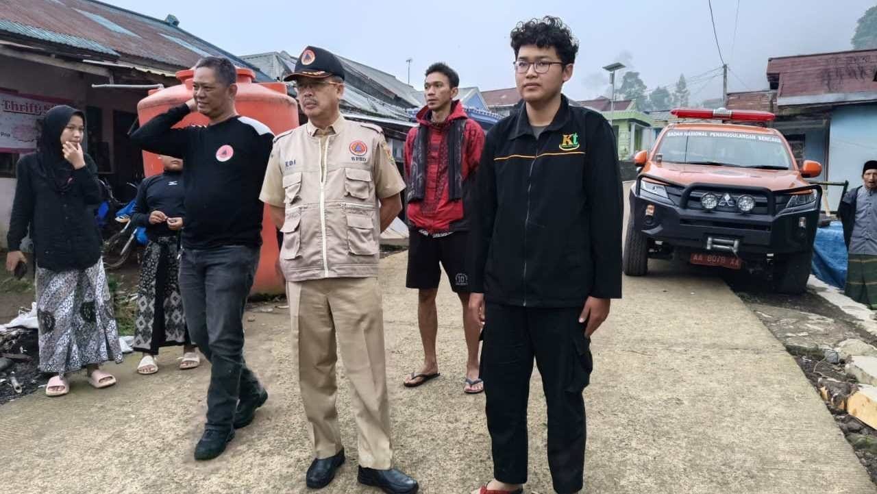 Rekan Syafiq Ali Pendaki yang hilang sudah kembali, disebut mengalami gangguan PSIKOLOGIS belum bisa dimintai keterangan