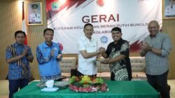 Wali Kota Malang Resmikan Gerai Kolaborasi Koperasi Merah Putih