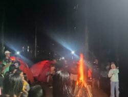 Pererat Silaturahmi, Bangkalan Fun Skate Gelar Family Gathering di Klurak Eco Park