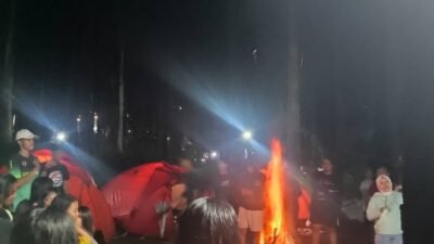 Pererat Silaturahmi, Bangkalan Fun Skate Gelar Family Gathering di Klurak Eco Park