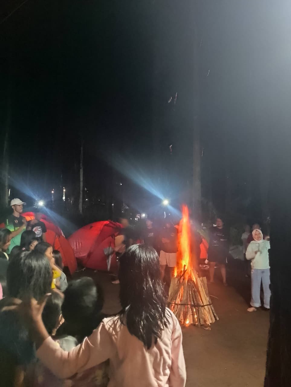 Pererat Silaturahmi, Bangkalan Fun Skate Gelar Family Gathering di Klurak Eco Park