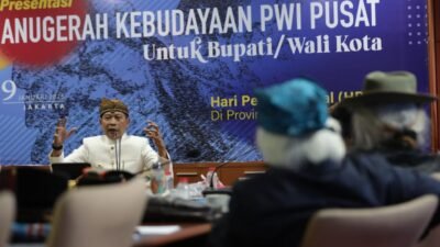 Kota Malang Raih Anugerah Kebudayaan Nasional Berkat Kolaborasi Masa Lalu dan Masa Depan