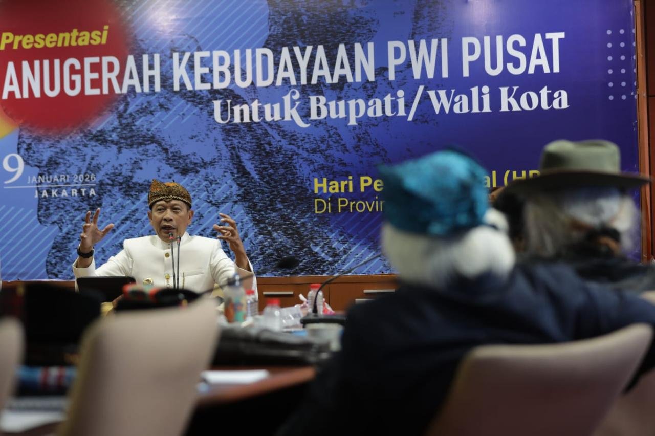 Kota Malang Raih Anugerah Kebudayaan Nasional Berkat Kolaborasi Masa Lalu dan Masa Depan