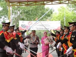 Estafet Kepemimpinan Polres Bangkalan: AKBP Wibowo Resmi Gantikan AKBP Hendro Sukmono