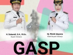 Bupati Sidoarjo Ajak ASN Bayar Pajak Lebih Awal, Dorong Kemandirian Fiskal Daerah