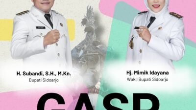 Bupati Sidoarjo Ajak ASN Bayar Pajak Lebih Awal, Dorong Kemandirian Fiskal Daerah