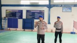 Dirpolairud Polda NTB Tingkatkan Kesiapsiagaan Personel Antisipasi Kondisi Cuaca Tidak Menentu