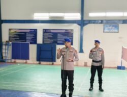 Dirpolairud Polda NTB Tingkatkan Kesiapsiagaan Personel Antisipasi Kondisi Cuaca Tidak Menentu