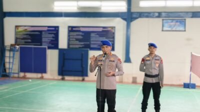 Dirpolairud Polda NTB Tingkatkan Kesiapsiagaan Personel Antisipasi Kondisi Cuaca Tidak Menentu