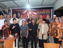 Kolaborasi Bulukumba Institut dan GRANAT Sukses Gelar Dialog Awal Tahun Bertema Reformasi Polri