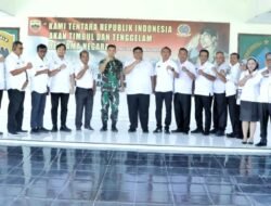 TMMD Ke-127 Tahun 2026 di Simalungun Dimatangkan, Sinergi Pemkab dan TNI Kian Diperkuat