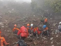 SYAFIQ PENDAKI ASAL MAGELANG AKHIRNYA DITEMUKAN MENINGGAL DUNIA SETELAH 17 HARI PENCARIAN