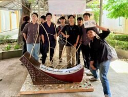 Nata Karya 6.0 ITN Malang Tampilkan Eksplorasi Arsitektur Mahasiswa, dari Akulturasi Budaya hingga Instalasi Jam Pasir Futuristik