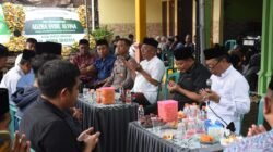 Bupati Sidoarjo Takziah ke Rumah Duka Praja IPDN, Kenang Dua Putra-Putri Terbaik Daerah