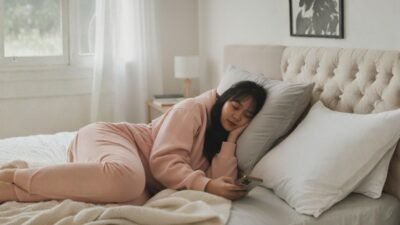 Rizzba Debut Musik Lewat “MAGER 2026”, Lagu Jujur buat yang Capek Sama Hidup