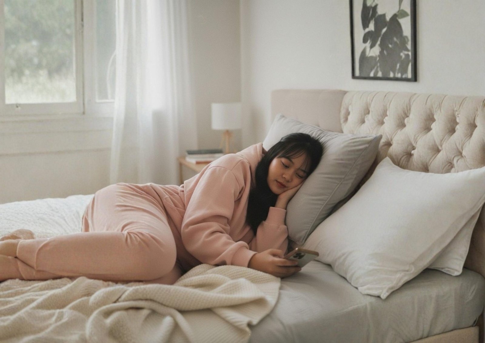 Rizzba Debut Musik Lewat “MAGER 2026”, Lagu Jujur buat yang Capek Sama Hidup