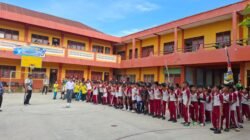 SMP Muhammadiyah 21 Serbelawan Gelar Turnamen Futsal SD, Ajang Pembinaan Sportivitas Sejak Dini