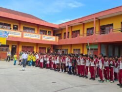SMP Muhammadiyah 21 Serbelawan Gelar Turnamen Futsal SD, Ajang Pembinaan Sportivitas Sejak Dini