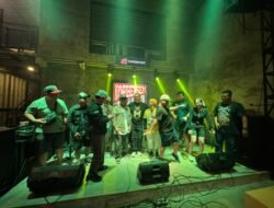 Bonerutzy Suguhkan Pengalaman Musik Intim Lewat Hey Boy Intimate Show di Malang