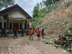 29 Titik Longsor BPBD Waspadai Ancaman Bencana
