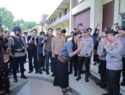 Kapolda NTB Terima Aksi Konstitusional Laskar Sasak, Sinergi Diperkuat