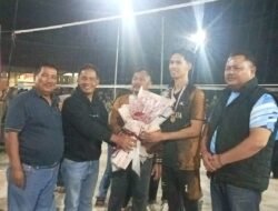 Disaksikan Bupati Kerinci, Kamko Cup 1 Ditutup dengan Laga Final Sengit