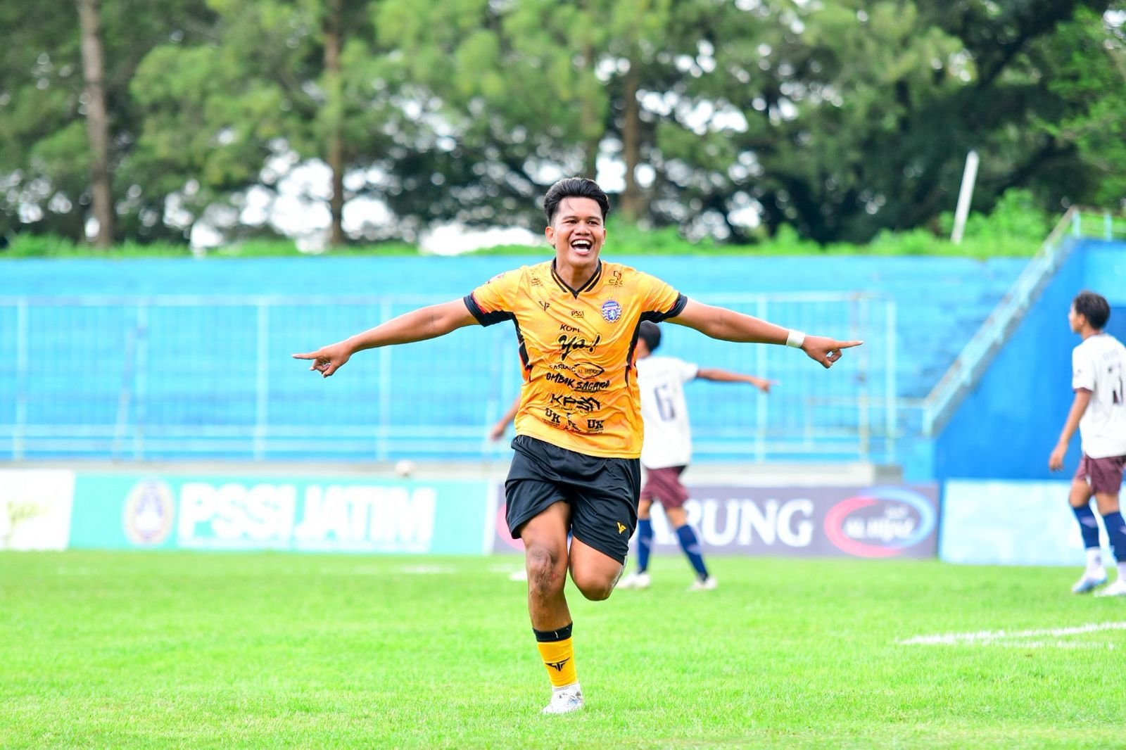 Persekam Kab. Malang Hajar Persedikab 3-0, Awali 16 Besar Liga 4 Jatim dengan Kemenangan Mewah