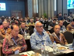 Bupati Nias Utara Hadiri Rapat Kerja Nasional Asosiasi Pemerintah Daerah Seluruh Indonesia