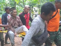 BENCANA LONGSOR DI BOROBUDUR, PEMKAB MAGELANG EVAKUASI 154 WARGA