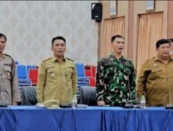 Percepat Pembangunan Gerai Koperasi Merah Putih, Pemkab Simalungun Gelar Rapat Konsolidasi