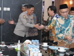Kapolda NTB–FKUB Perkuat Pencegahan Konflik dan Moderasi Beragama