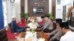 Kapolres Malang Bangun Komunikasi dengan Pesantren, Dorong Peran Ulama Jaga Kondusivitas Daerah