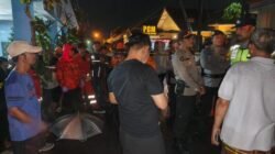 PENSIUNAN ASN MAGELANG TEWAS TERPEROSOK DI GORONG-GORONG KRAMAT UTARA SAAT HUJAN DERAS