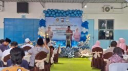 Kapolres Bangkalan Resmikan SPPG Kemala Bhayangkari Di Tonjung Burneh