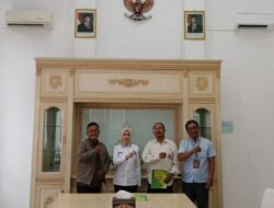 Panitia MUNAS SWI 2026 Audiensi dengan Wakil Bupati Boyolali, Bahas Agenda Sosial dan Kebebasan Pers