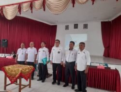 Sertijab Kepala Sekolah SMA/SMK/SLB Negeri, Cabdis Pendidikan Wilayah VI Sumut Perkuat Kepemimpinan Pendidikan
