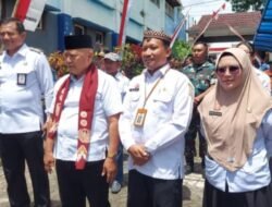 Bupati Malang Tinjau SMPN 1 Karangploso, Dorong Penguatan Prestasi Akademik Siswa