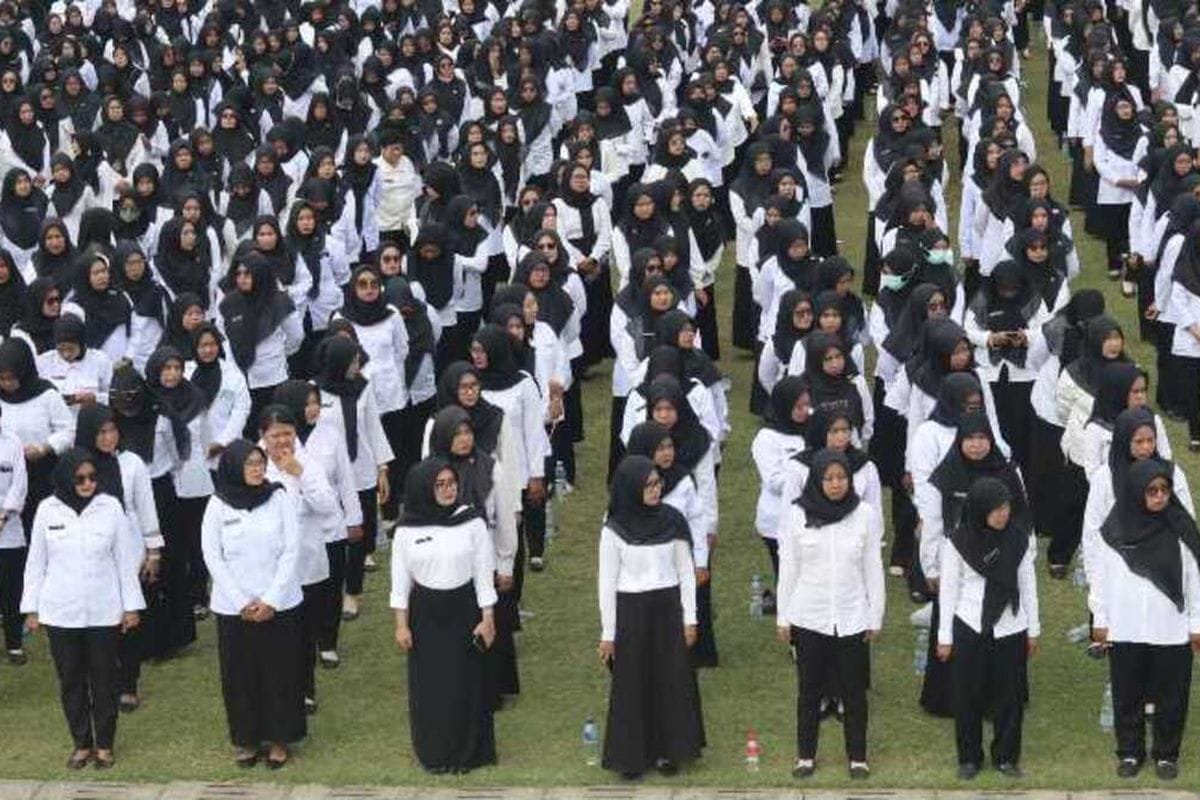 HONORER DAERAH TERSINGKIR, PEGAWAI MBG DIANGKAT PPPK? INI CURHAT PEDIH DARI MAGELANG