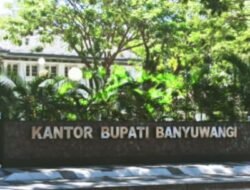 ROTASI DIJAJARAN ADMINIISTRATOR DAN PENGAWAS PEMKAB BANYUWANGI 2026    