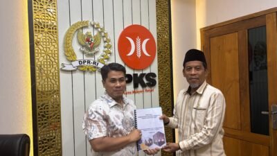 Komisi V DPR RI Siap Kawal Aspirasi Pembangunan SPAM Cerorong Danau Biru