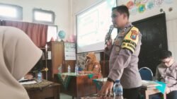 Polsek Wagir Gandeng Orang Tua, Perkuat Edukasi Anti-Perundungan di Sekolah Dasar