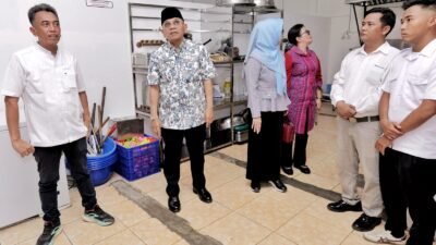 Meriah di Balimbingan, Program Makan Bergizi Gratis Resmi Diluncurkan, Bupati Simalungun Tekankan Mutu dan Keamanan Pangan