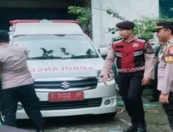 Tragis!!!, Ayah Kandung Habisi Anaknya Sendiri Saat Tidur Dengan Tabung Gas Elpiji